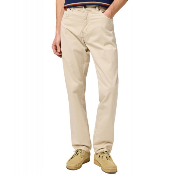 Spodnie Wrangler Texas Slim 112362472 Pelican - W 42 / L 34