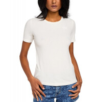 T-shirt Lee ELBOW SLEEVE TOP 112350601 Ecru