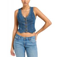 Kamizelka Lee FOREVERFIT VEST 112355073 Meteoric
