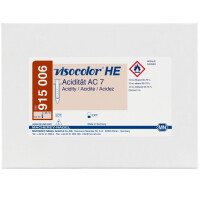VISOCOLOR HE Kwasowość AC 7, 0,2-7 mmol/l, 200 oznaczeń, MN