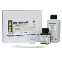 VISOCOLOR HE Zasadowość AL 7, 0,2-7 mmol/L, MN