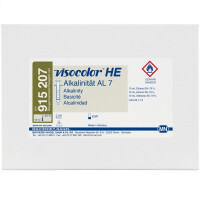 Uzupełnienie VISOCOLOR HE Zasadowość, 0,2-7 mmol/L, MN