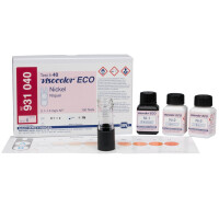 VISOCOLOR ECO Nikiel, 0,1-1,5 mg/l, 150 oznaczeń, MN