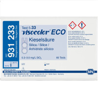 Uzupełnienie VISOCOLOR ECO Krzemionka,0,2-3,0 mg/l, MN