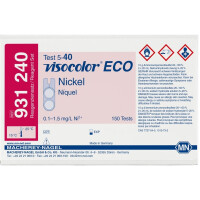 Uzupełnienie VISOCOLOR ECO Nikiel, 0,1-1,5 mg/l, MN