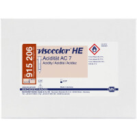 Uzupełnienie VISOCOLOR HE Kwasowość, 0,2-7 mmol/l, MN