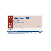 Uzupełnienie VISOCOLOR HE Żelazo, 0,01-0,2 mg/l, MN