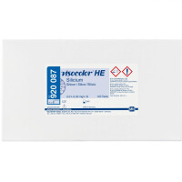 VISOCOLOR HE Krzemionka, 0,01-0,3 mg/l, 120 oznaczeń, MN