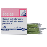 MONOTEST Uzupełnienie papierki wskaźnikowe pH 3,8-5,8, MN