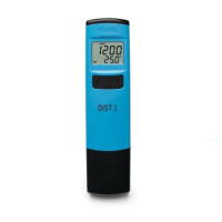 Tester TDS, HI98301 - DIST 1, HANNA