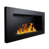 BIO KRB 650x400 Černý matný