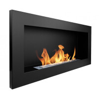 BIO KRB 900x400 černý matný