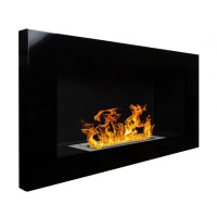 BIO KRB 900x400 černý lesklý