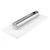 Volně stojící BIOKRB STAINLESS bílý