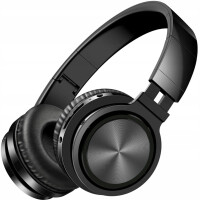 Słuchawki bezprzewodowe Bluetooth nauszne Picun B12