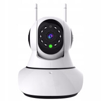 Kamera wifi IP wewnętrzna monitoring niania 1 Mpx microSD HD BY-780S