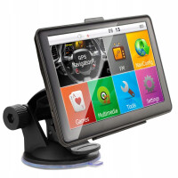 Nawigacja GPS 7" iGo Primo Tir Truck GPS7054
