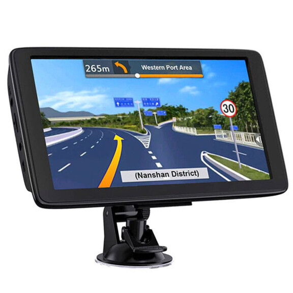 Nawigacja samochodowa 7" iGo Primo Tir Truck GPS7066