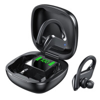 Sportowe bezprzewodowe słuchawki TWS bluetooth md03