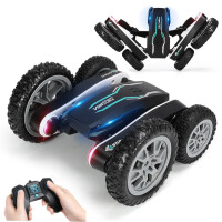 Samochód zdalnie sterowany auto akrobata 360° 838A