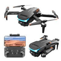 Dron K101 MAX dwie kamery 4K wifi unikanie przeszkód śledzenie