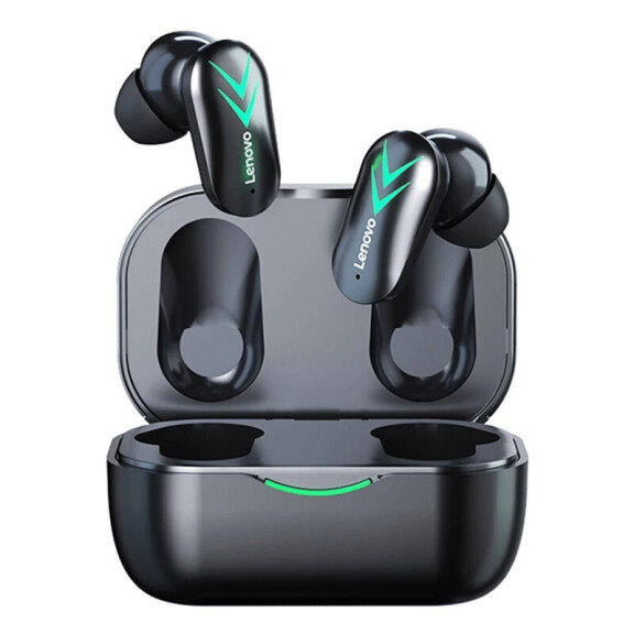 Słuchawki bezprzewodowe bluetooth TWS Lenovo XT82 douszne z etui