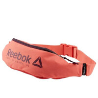 torebka unisex reebok found waistbag bk6024 różowe