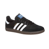 buty męskie adidas samba og b75807 czarne