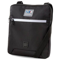 torebka unisex puma bmw mms large portable 07842001 czarne