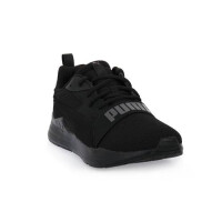 buty męskie puma 01 wired run pure 38927501 czarne