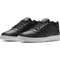 buty damskie nike wmns ebernon low aq1779001 czarne