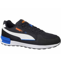 buty męskie puma graviton 38073851 granatowe