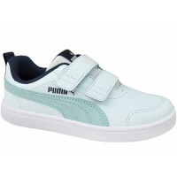 puma dziecięce buty uniwersalne 37154331 courtflex v2 v ps