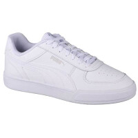 buty męskie puma caven 38081001 białe
