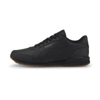 buty męskie puma st runner v3 l 38485504 czarne