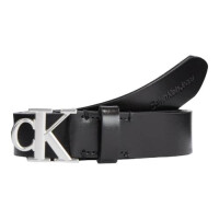 paski damskie calvin klein k60k611988beh k60k611988beh czarne