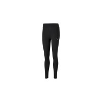 spodnie damskie puma ess leggings 58683551 czarne