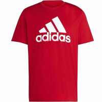 koszulka męska adidas m bl sj t ic9352 czerwone