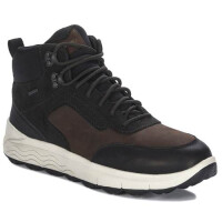 buty męskie geox u46fdb0ff22c6009 u46fdb0ff22c6009 czarne brązowe