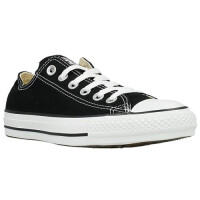 buty męskie converse all star ox m9166c czarne