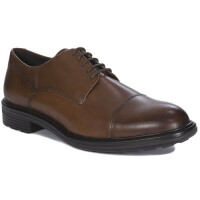 buty męskie geox cognac u46cgf00039c6001 brązowe