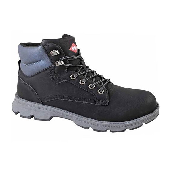 buty męskie lee cooper lcj24012948 lcj24012948 czarne