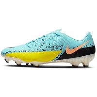 buty męskie nike phantom gt2 academy fgmg da4433407 turkusowe