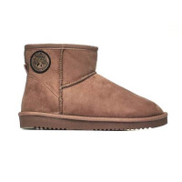buty damskie o'neill besiana 9024301836e brązowe