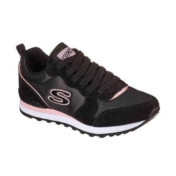 skechers damskie buty uniwersalne 155287blk og 85 step n fly