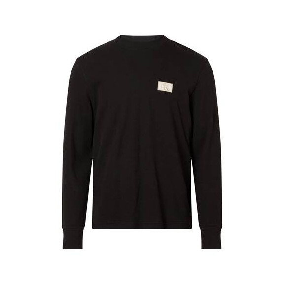 bluza męska calvin klein j30j321704beh j30j321704beh czarne