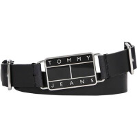 paski damskie tommy hilfiger aw0aw127490gj aw0aw127490gj czarne