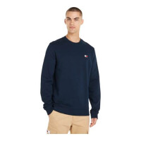 bluza męska tommy hilfiger dm0dm17986c1g dm0dm17986c1g granatowe