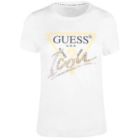 guess damska koszulka krótki rękaw w4gi20i3z14g011 w4gi20i3z14g011