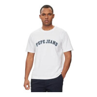 pepe jeans męska koszulka krótki rękaw pm509220801 pm509220801